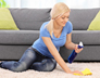 How to clean pesky carpet stains